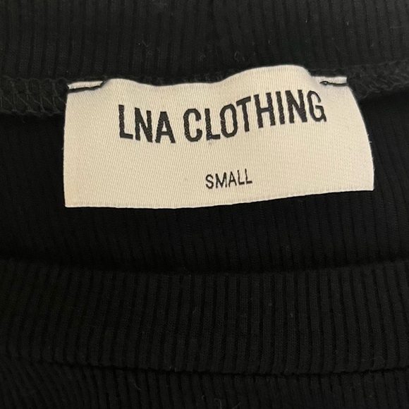 LNA Ribbed Luna Tank - Picture 5 of 5